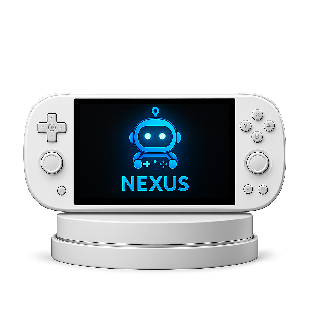 🎮 Console Nexus – Édition Trimui personnalised By nexus Shop