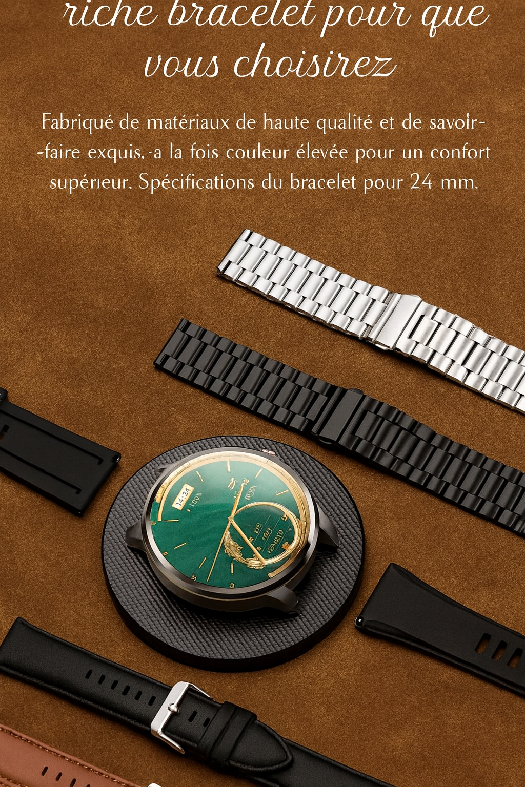 Nexus Watch Circle Pro
