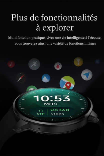 Nexus Watch Circle Pro