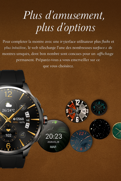 Nexus Watch Circle Pro