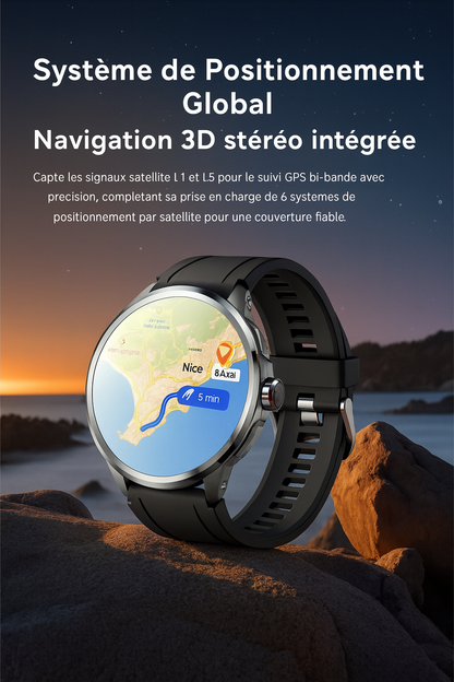 Nexus Watch Circle Pro