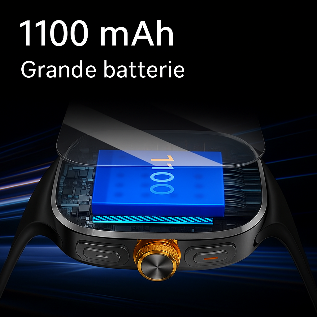 Nexus Watch V2 EDITION