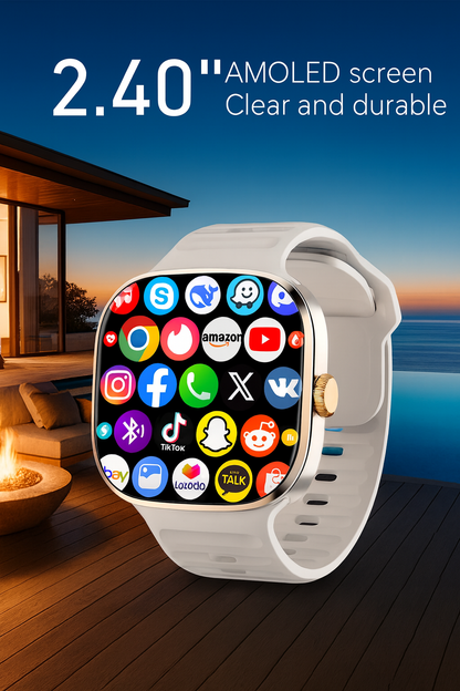 Nexus Watch V2 EDITION