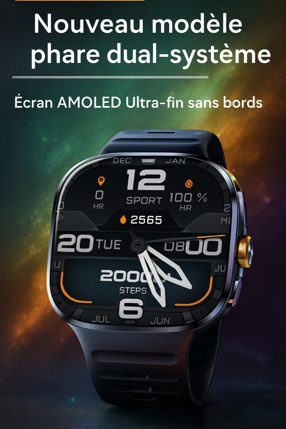 Nexus Watch V2 EDITION
