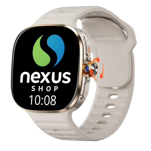 PACK AMIS NEXUS WATCH + NEXUS POD GEN 4