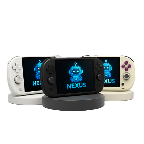 🎮 Console Nexus – Édition Trimui personnalised By nexus Shop