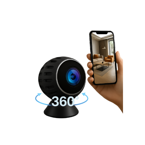 Spy Cam Pro sans fil