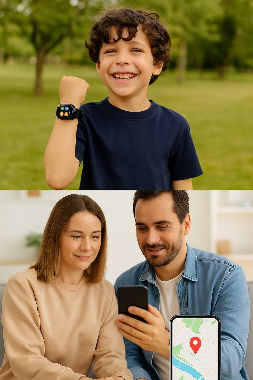 Nexus Kid Watch