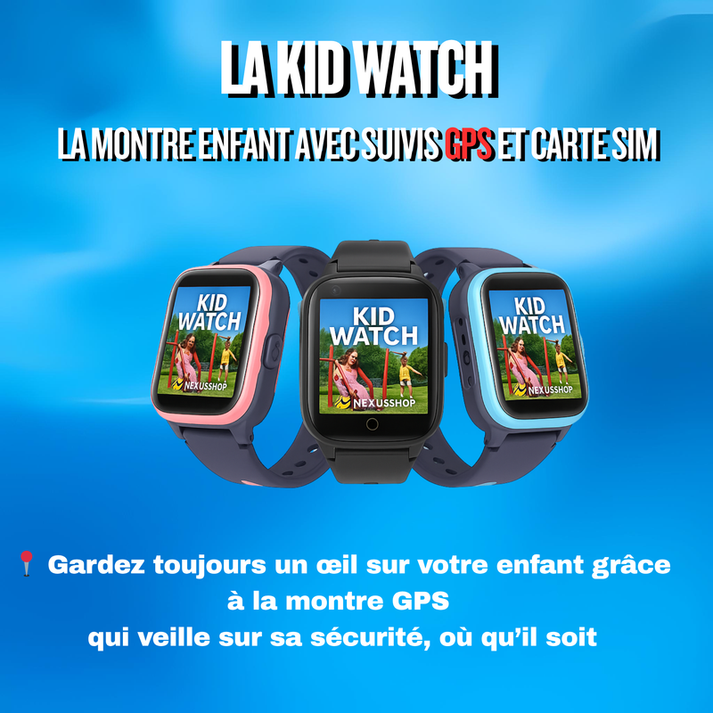 Nexus Kid Watch