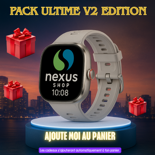 PACK ULTIME V2 EDITION