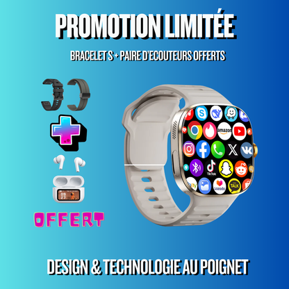 Nexus Watch V2 EDITION TIKTOK SHOP