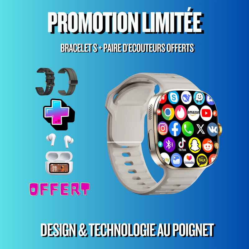 Nexus Watch V2 EDITION