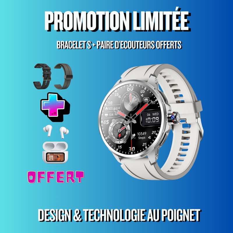 Nexus Watch Circle Pro