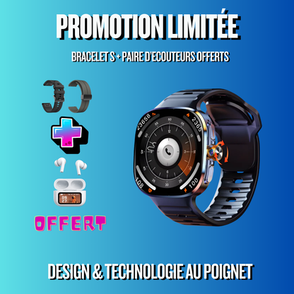 Nexus Watch V2 EDITION TIKTOK SHOP