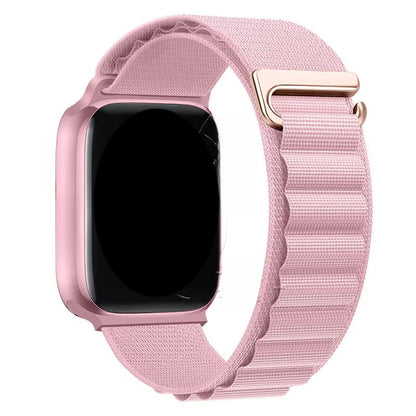 Bracelet Alpin Tressé