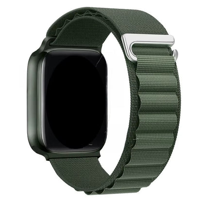 Bracelet Alpin Tressé