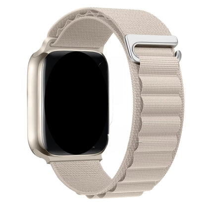 Bracelet Alpin Tressé
